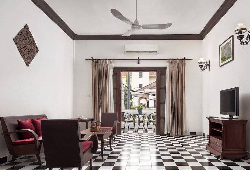 سوئیت 2 خوابه, Chateau d'Angkor La Residence