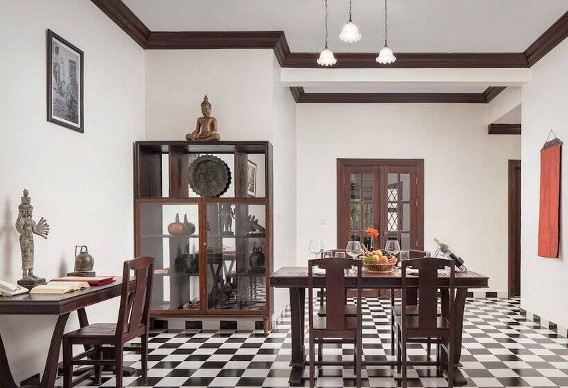 سوئیت 2 خوابه, Chateau d'Angkor La Residence