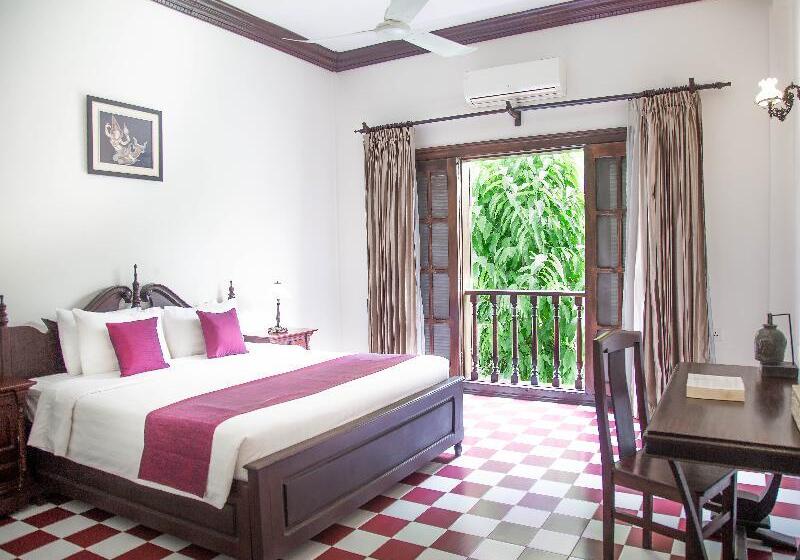 سوئیت 2 خوابه, Chateau d'Angkor La Residence