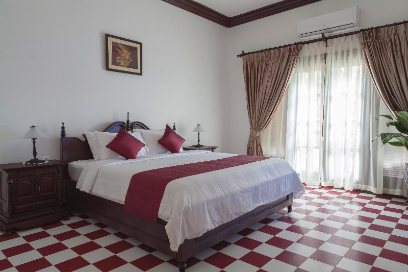 سوئیت 2 خوابه, Chateau d'Angkor La Residence