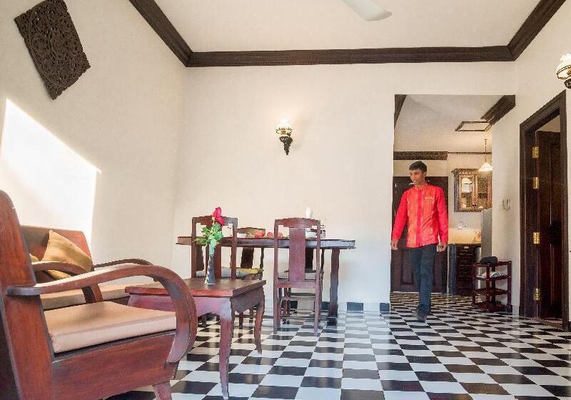 سوییت, Chateau d'Angkor La Residence