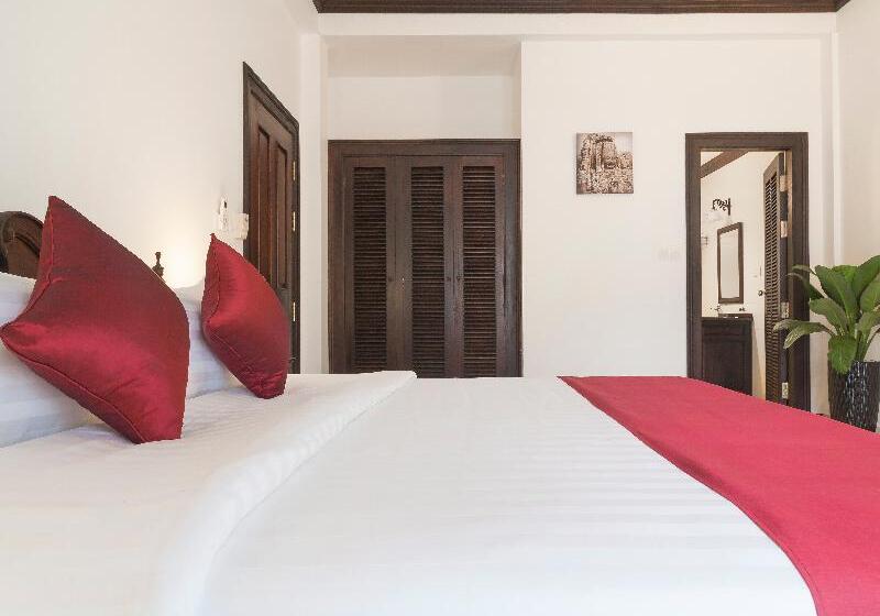 سوییت, Chateau d'Angkor La Residence