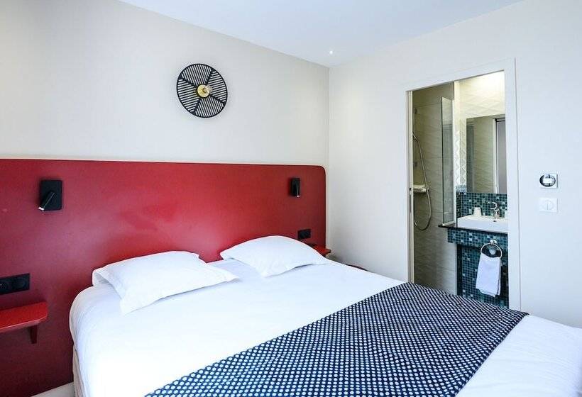 スタンダードシングルルーム, D Alsace