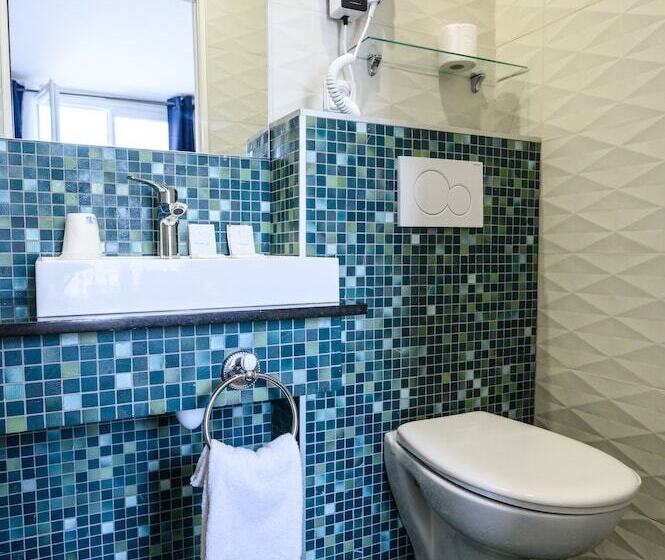 スタンダードシングルルーム, D Alsace