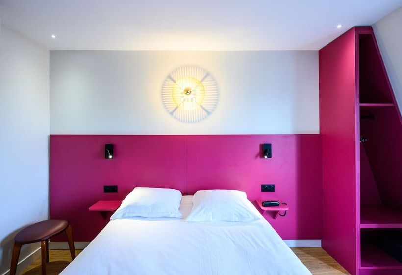 スタンダードルーム, D Alsace