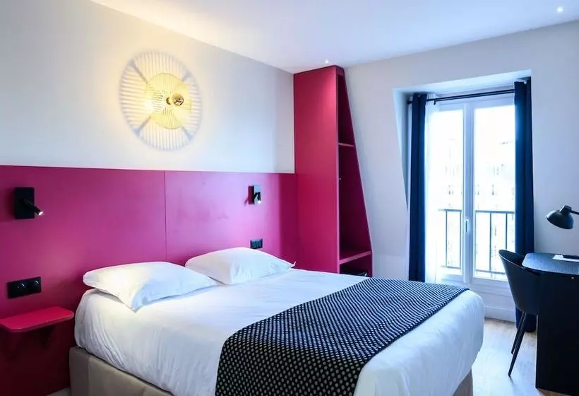 Standart Oda, D Alsace