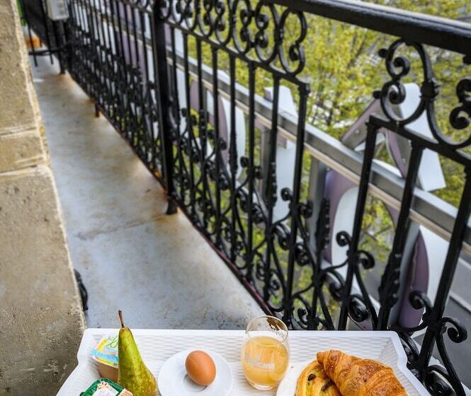 スタンダード４人部屋, D Alsace