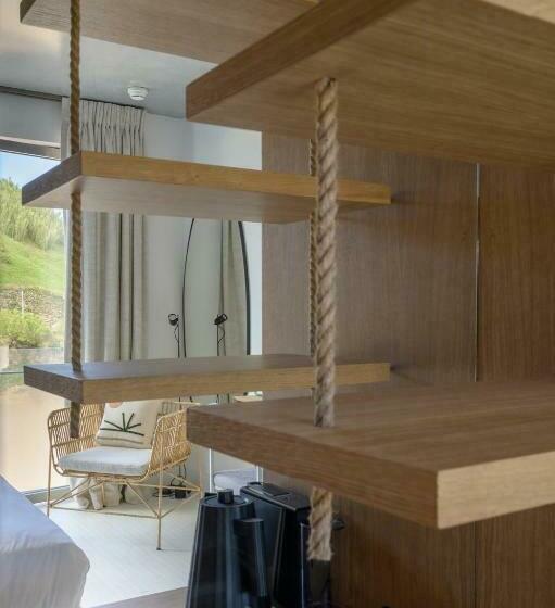 غرفة قياسية مطلّة علي البحر, Hôtel De La Plage