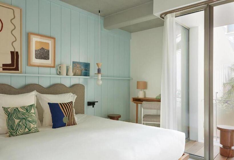 スタンダードインサイドビュールーム, Hôtel De La Plage