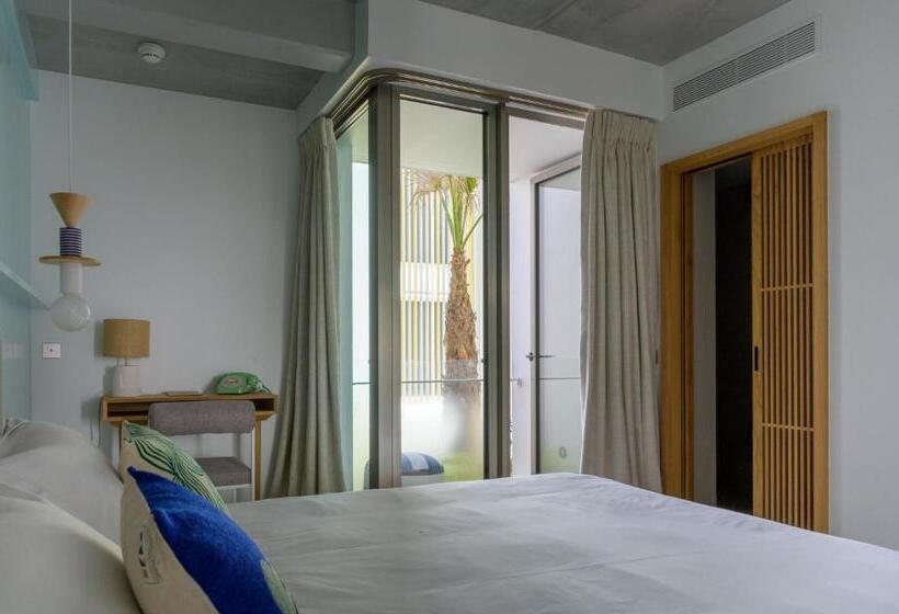 标准间内部标间, Hôtel De La Plage