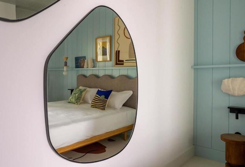 スタンダードインサイドビュールーム, Hôtel De La Plage