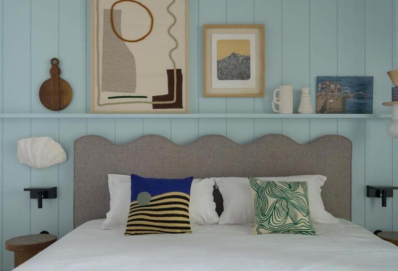 غرفة قياسية داخلية, Hôtel De La Plage