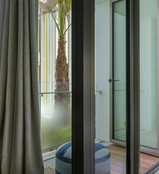 标准间内部标间, Hôtel De La Plage