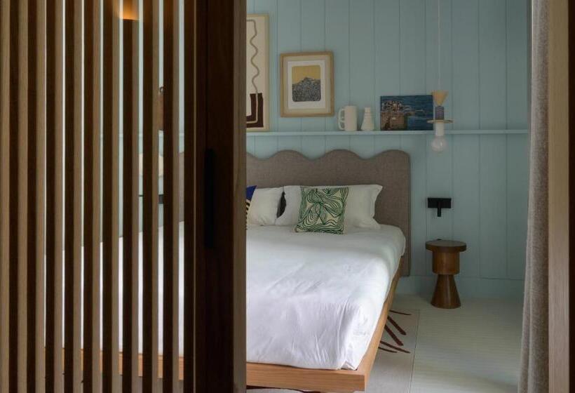 غرفة قياسية داخلية, Hôtel De La Plage