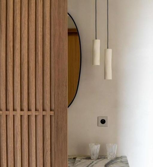 غرفة قياسية مطلّة علي البحر مزوَّدة بشُرفة, Hôtel De La Plage