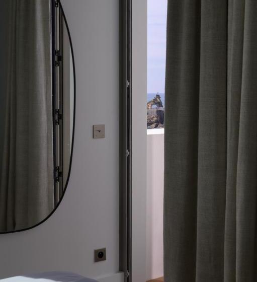 海の見えるコンフォートルーム, Hôtel De La Plage