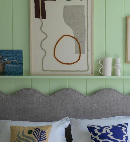 غرفة كومفورت مطلة علي البحر, Hôtel De La Plage