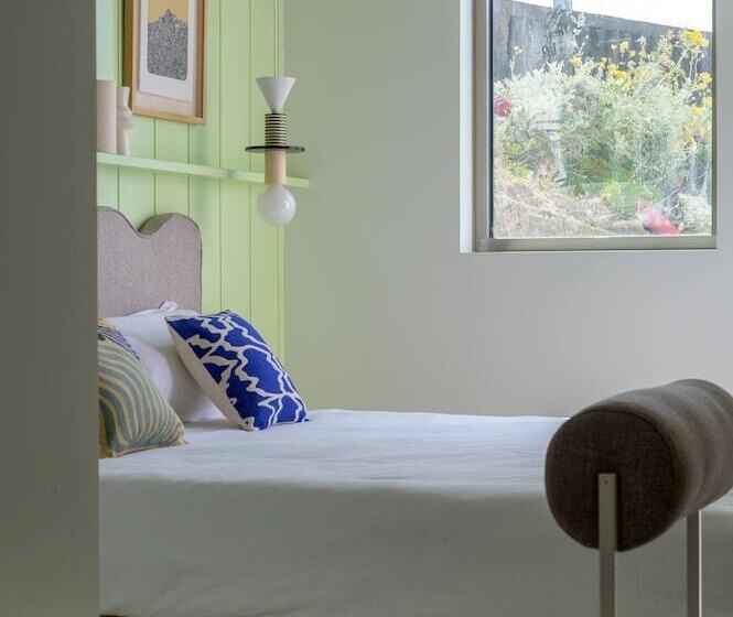 غرفة كومفورت مطلة علي البحر, Hôtel De La Plage