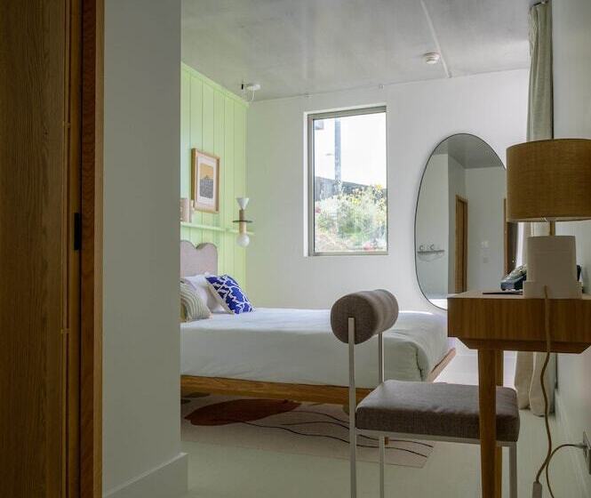 غرفة كومفورت مطلة علي البحر, Hôtel De La Plage