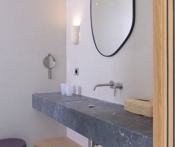 غرفة كومفورت مطلة علي البحر, Hôtel De La Plage