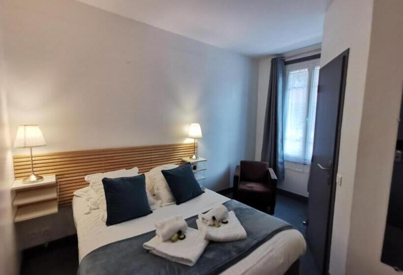 חדר סטנדרט, Des Falaises