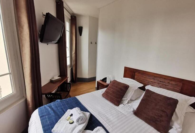 חדר סטנדרט, Des Falaises