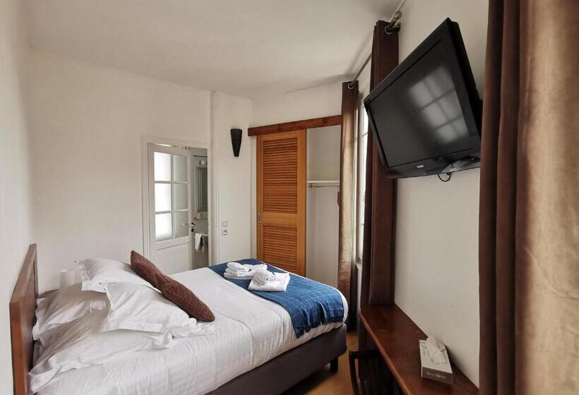 חדר סטנדרט, Des Falaises