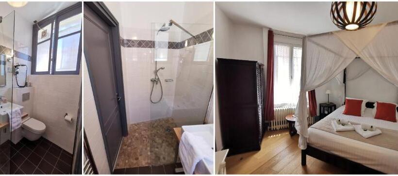 חדר סטנדרט, Des Falaises