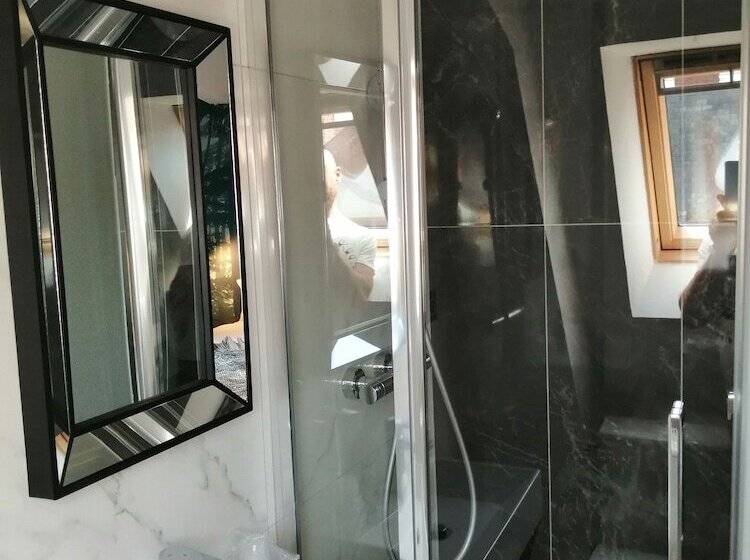 适合残疾人使用的标准间, Du Cygne Tours