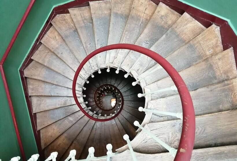 适合残疾人使用的标准间, Du Cygne Tours