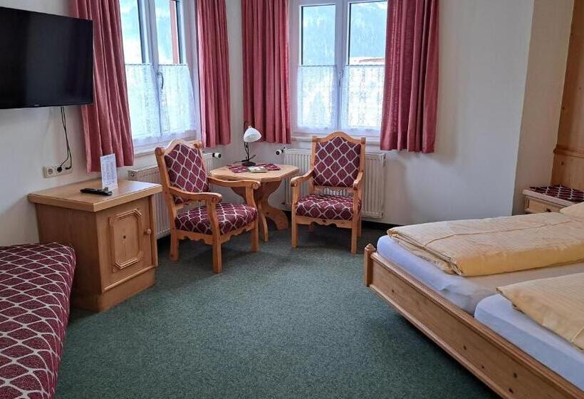 标准间, Familiengasthof Maier