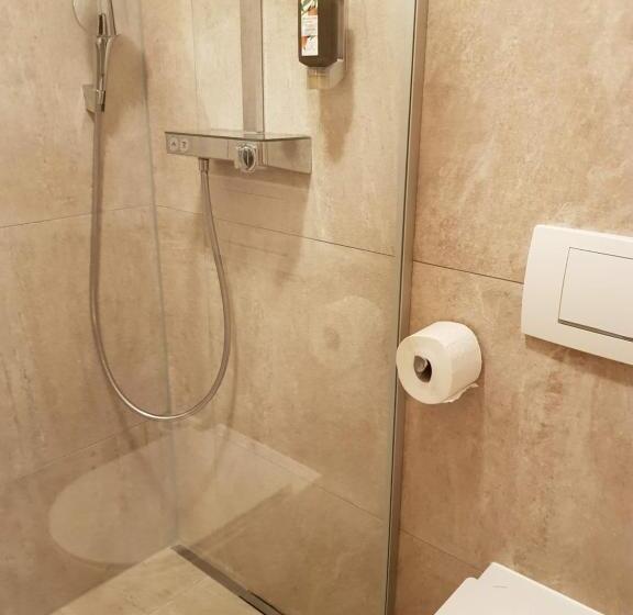 标准单人间, Familiengasthof Maier