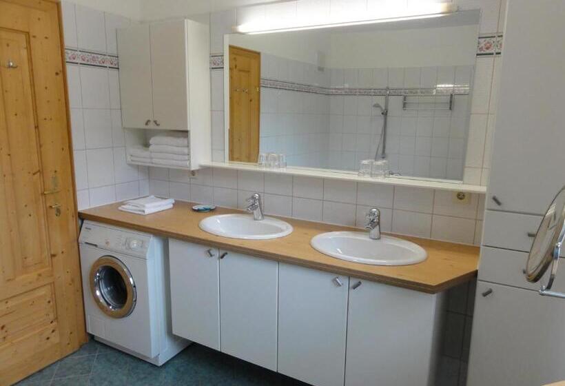 带1个卧室的公寓, Familiengasthof Maier