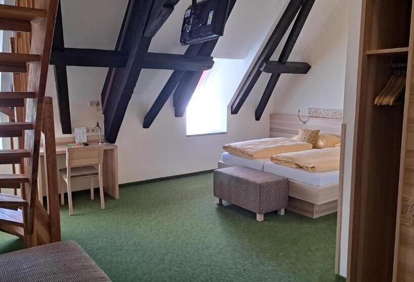 家庭套房, Familiengasthof Maier