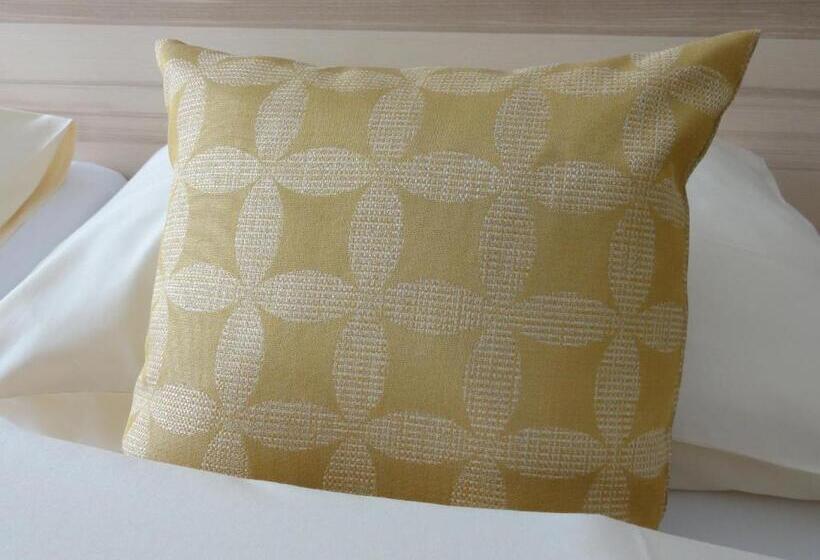 带2个卧室的套房, Familiengasthof Maier