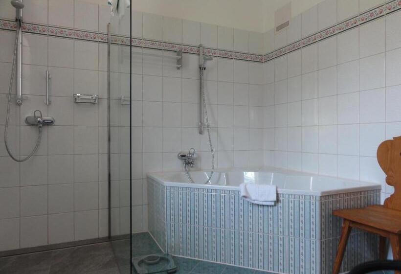 带1个卧室的公寓, Familiengasthof Maier