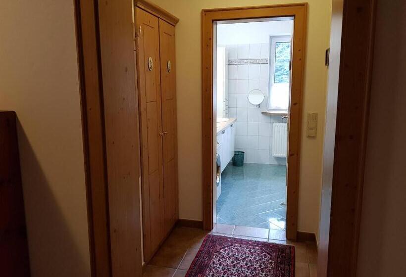 带1个卧室的公寓, Familiengasthof Maier