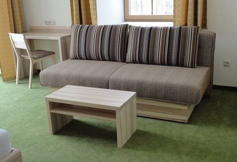 高级大房间, Familiengasthof Maier