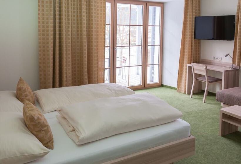 高级大房间, Familiengasthof Maier