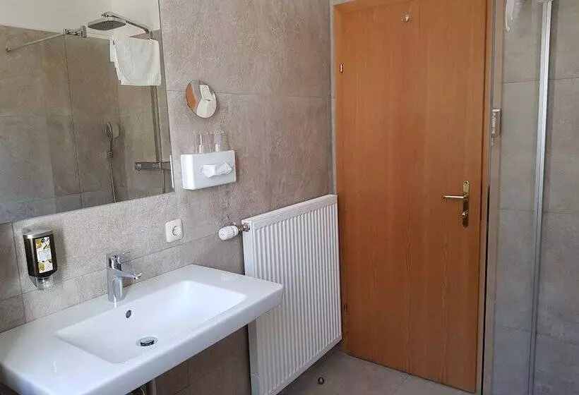 Standard-huone, Familiengasthof Maier