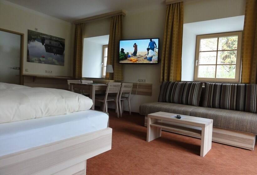 小型套房, Familiengasthof Maier