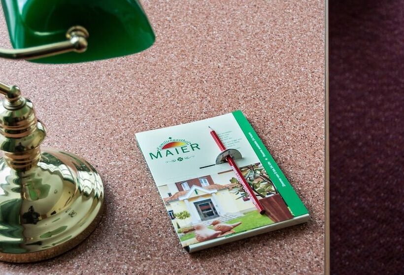 家庭间, Familiengasthof Maier