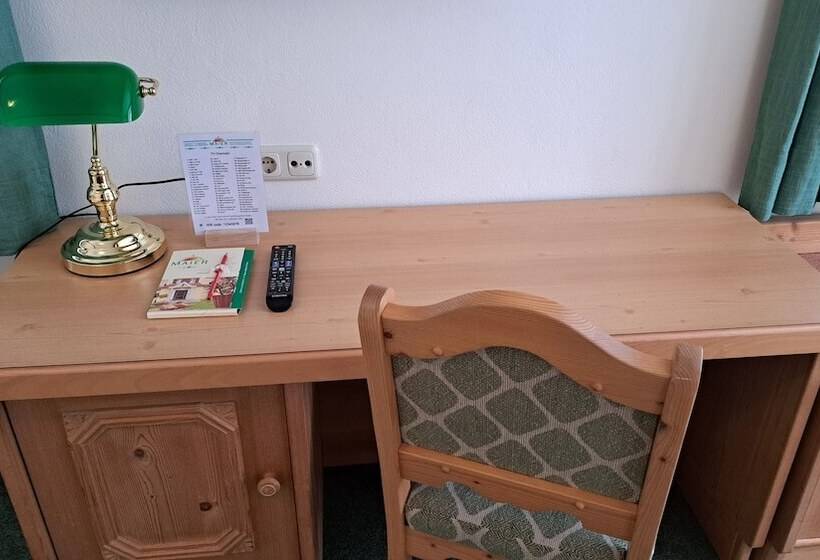 家庭间, Familiengasthof Maier