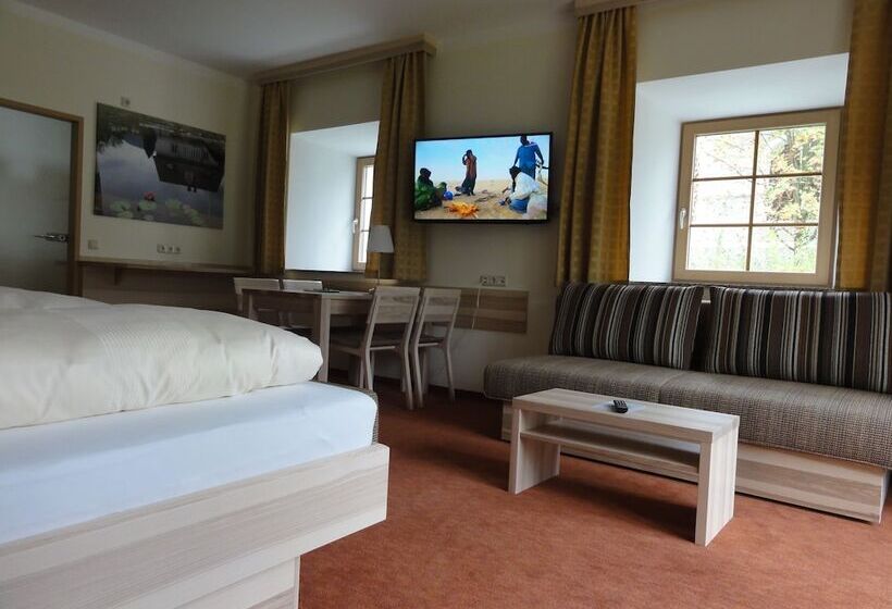 小型套房, Familiengasthof Maier