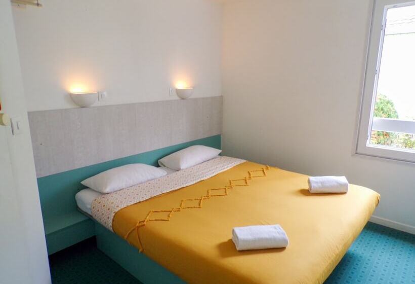 标准间, Stay Inn Poitiers