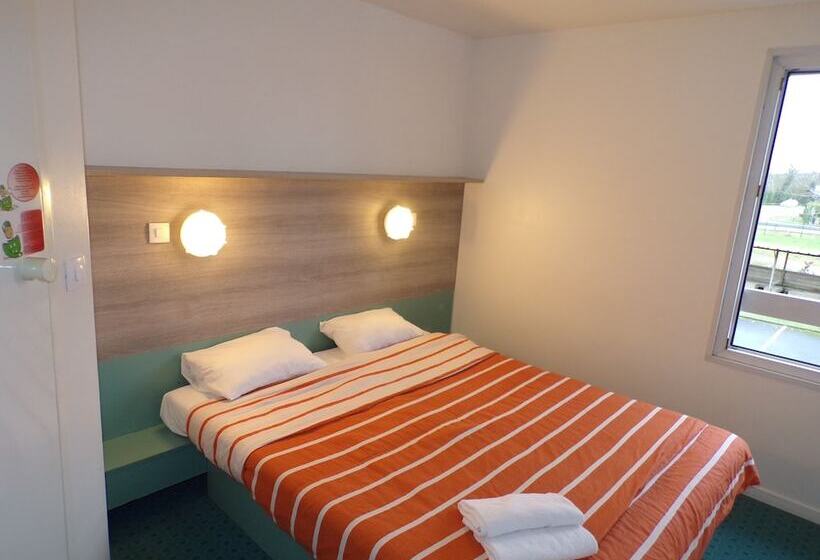 اتاق استاندارد, Stay Inn Poitiers