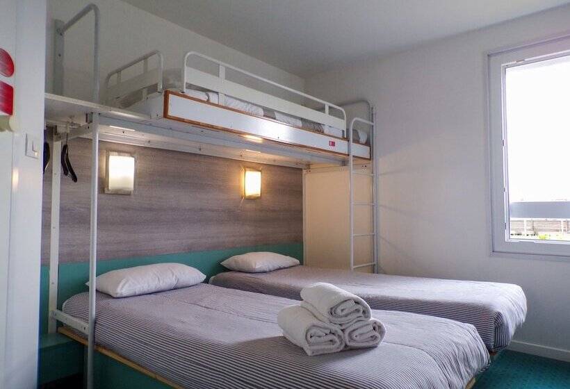 اتاق استاندارد سه نفره, Stay Inn Poitiers