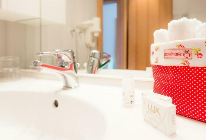 标准间, Gasthof Menüwirt