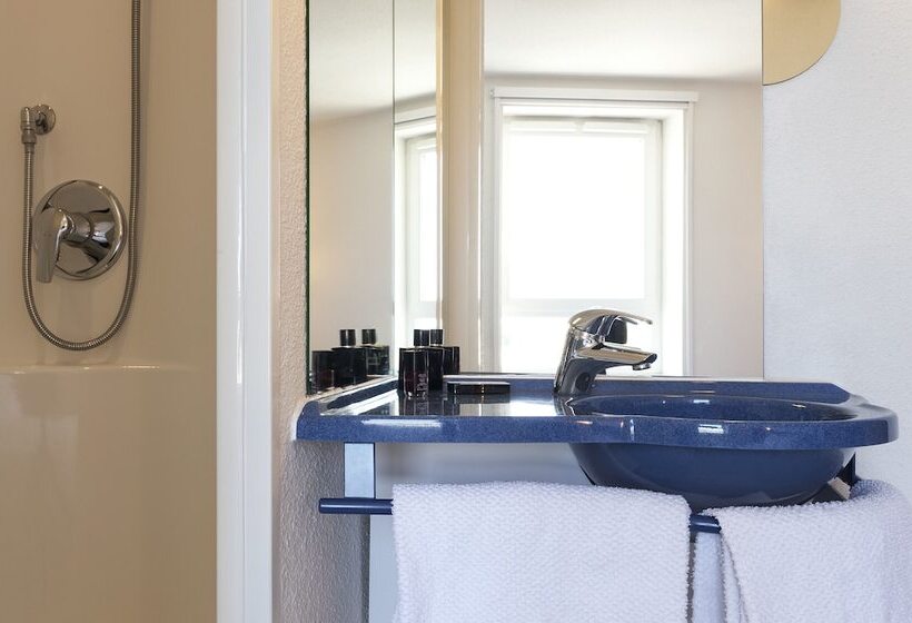 Номер Стандарт, Ibis Budget Pouillyenauxois