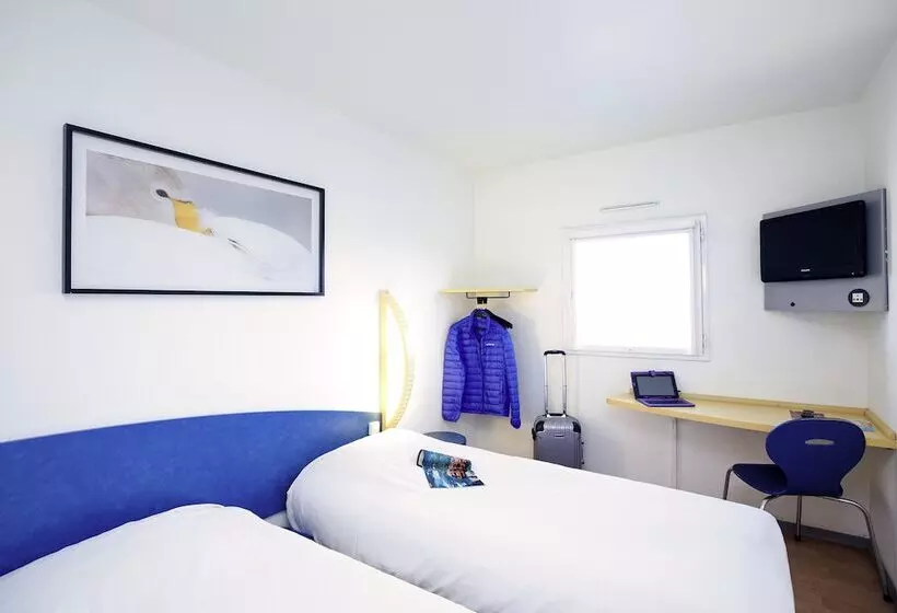 スタンダードルーム, Ibis Budget Pouillyenauxois